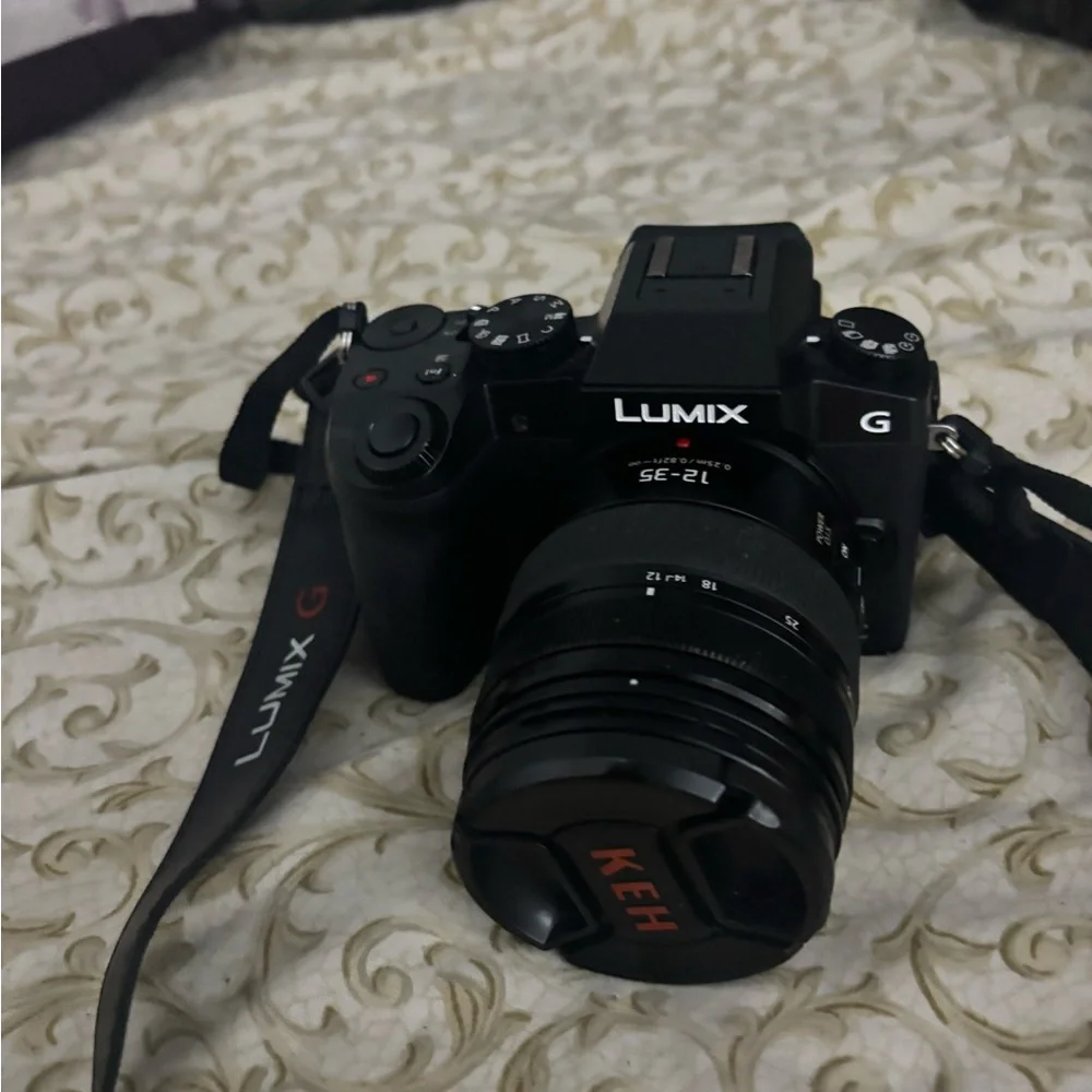LUMIX G7- Panasonic LUMIX G X Varió 12-35mm f/2.8 (II)